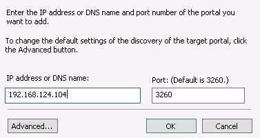 Discover Target Portal