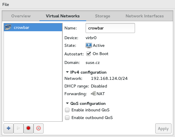 Connection Details Connection Details