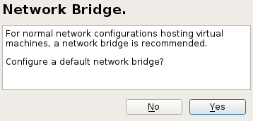 Network Bridge Network Bridge