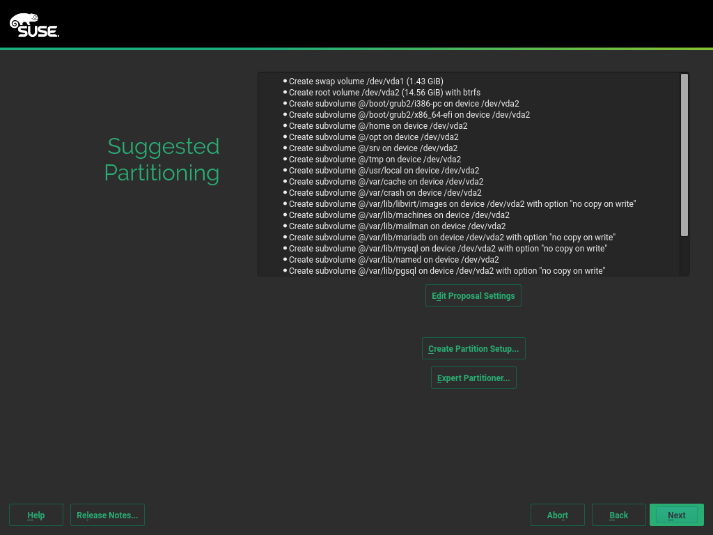 Partitioning Partitioning