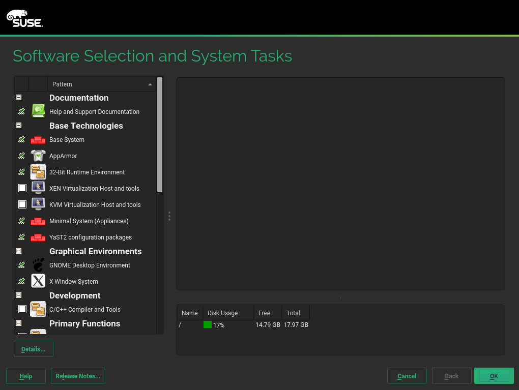 Software Selection and System Tasks Software Selection and System Tasks