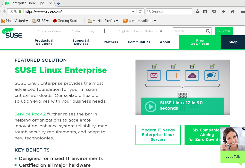 The Browser Window of Firefox The Browser Window of Firefox