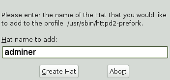 Enter hat name Enter hat name