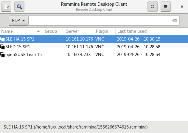 Reading Path to the Profile File Reading Path to the Profile File
