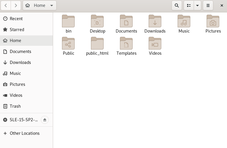 File manager File manager