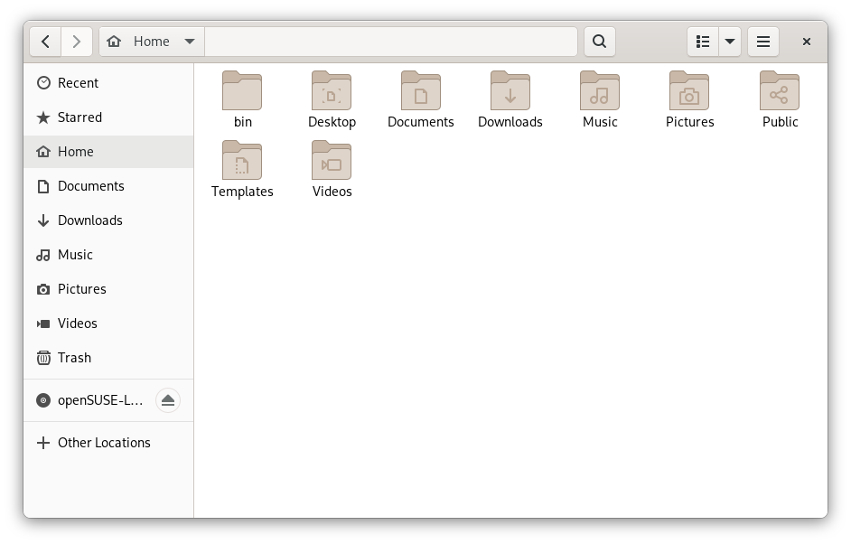 File manager File manager