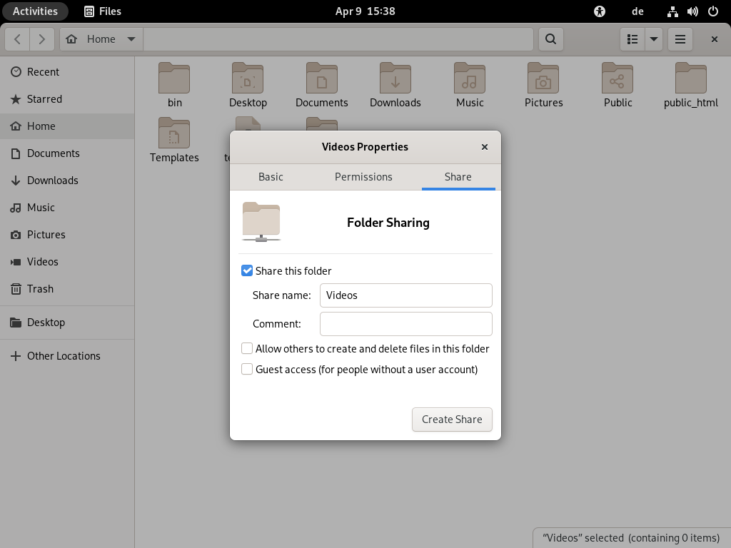 Sharing options Sharing options