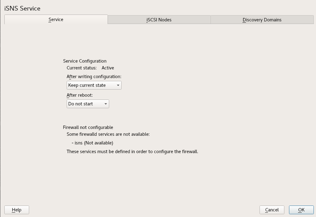 #1: Installing iSNS server for Linux #1: Installing iSNS server for Linux