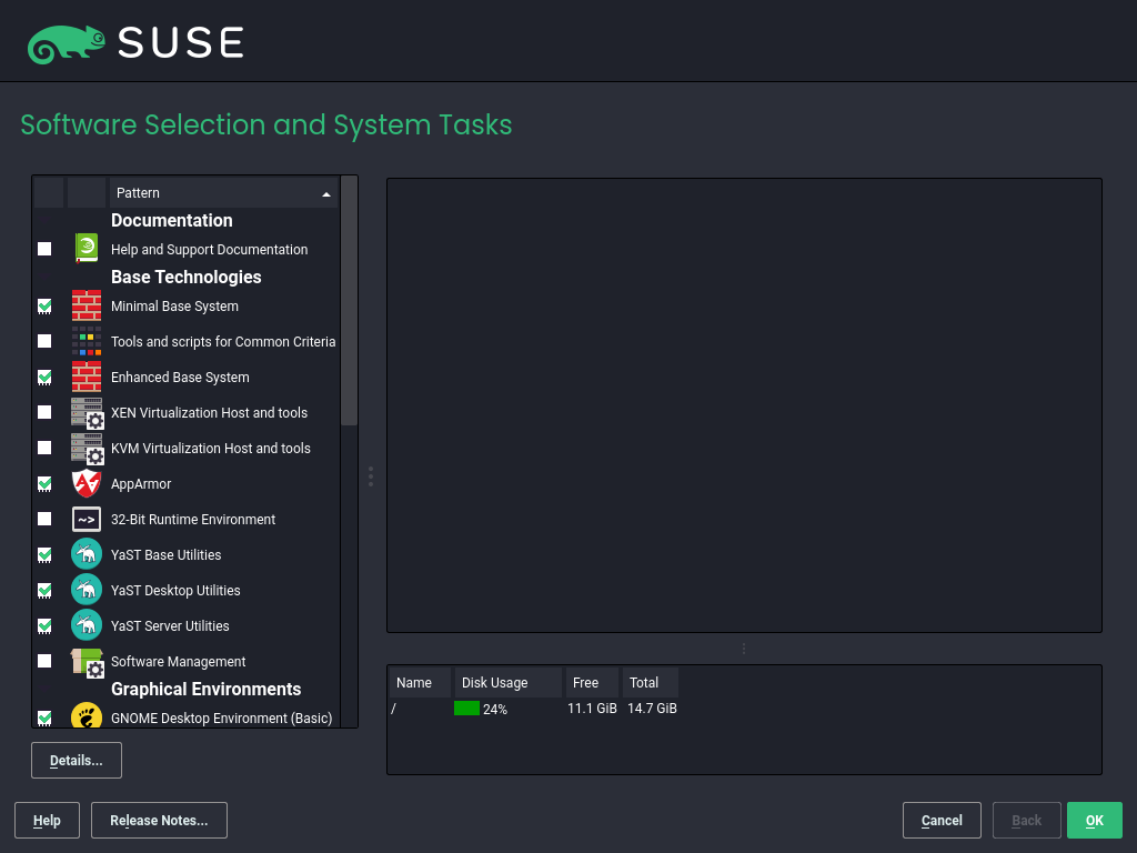 Software Selection and System Tasks Software Selection and System Tasks