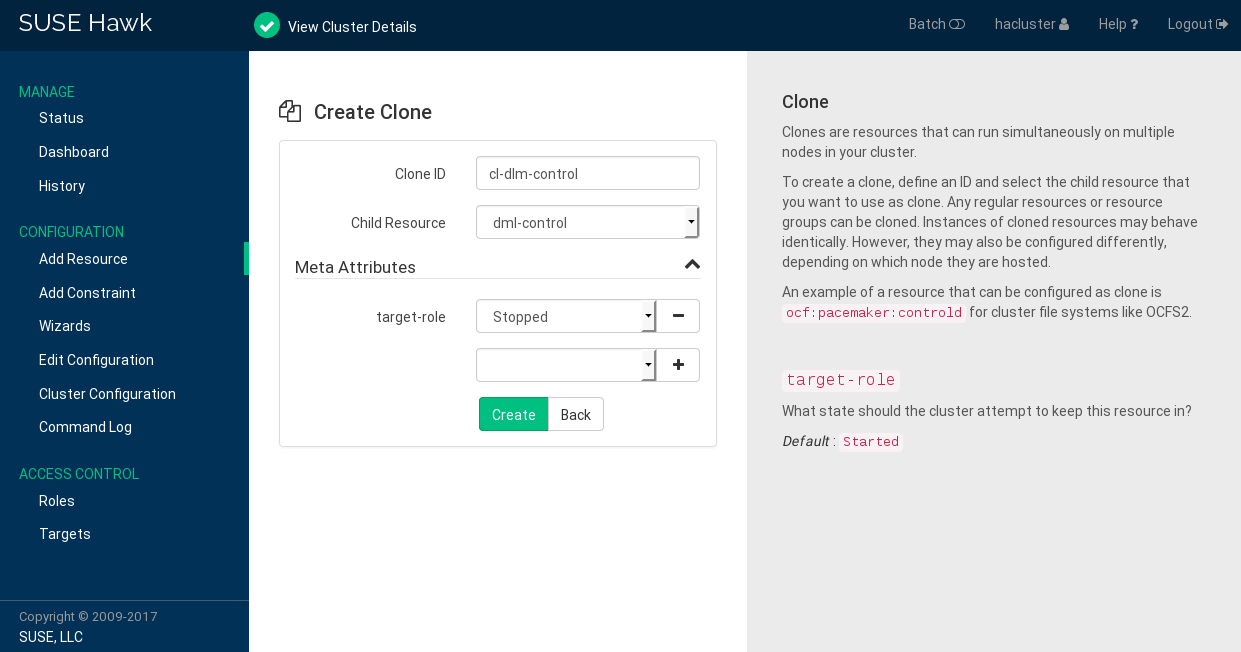 Hawk2—Clone Resource Hawk2—Clone Resource