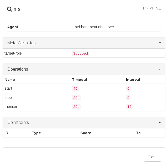 Hawk2—resource details Hawk2—resource details